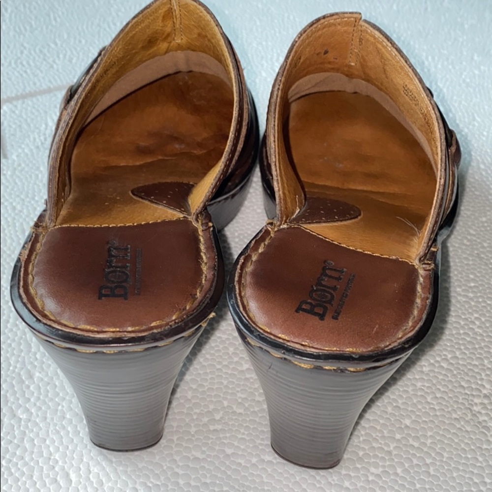 BORN platform loafers - Picture 3 of 11